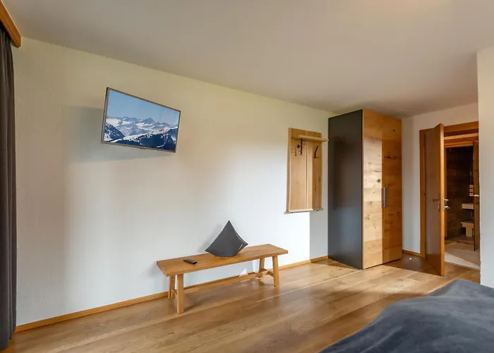 Lejlighed Haus Schroll Ried im Zillertal