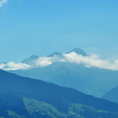 公寓 Haus Schroll 齐勒河谷的里德