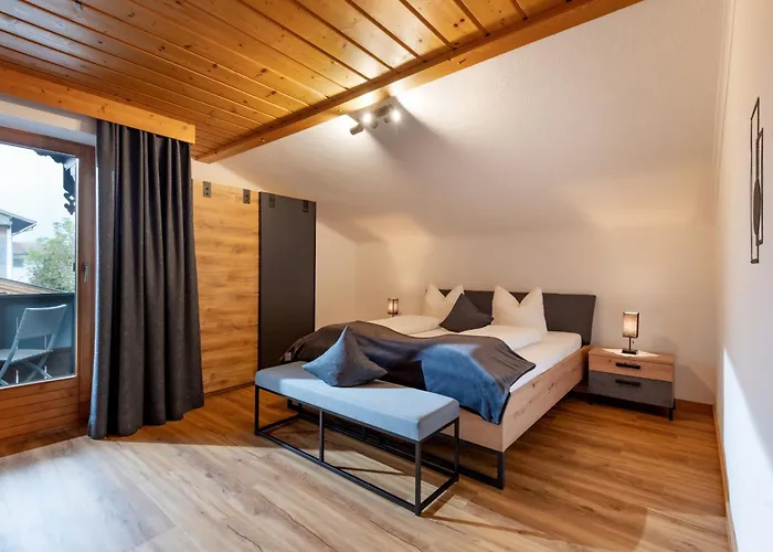 Haus Schroll דירה ריד אים זילרטל