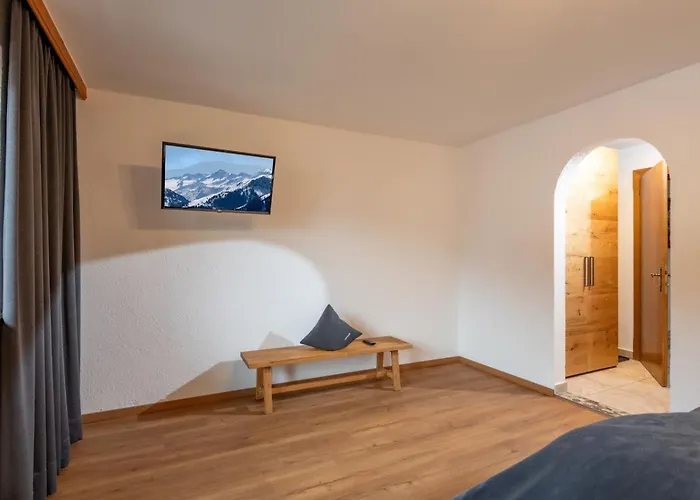 דירה Haus Schroll