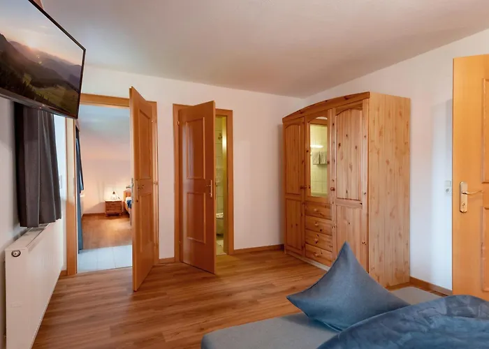 דירה Haus Schroll ריד אים זילרטל