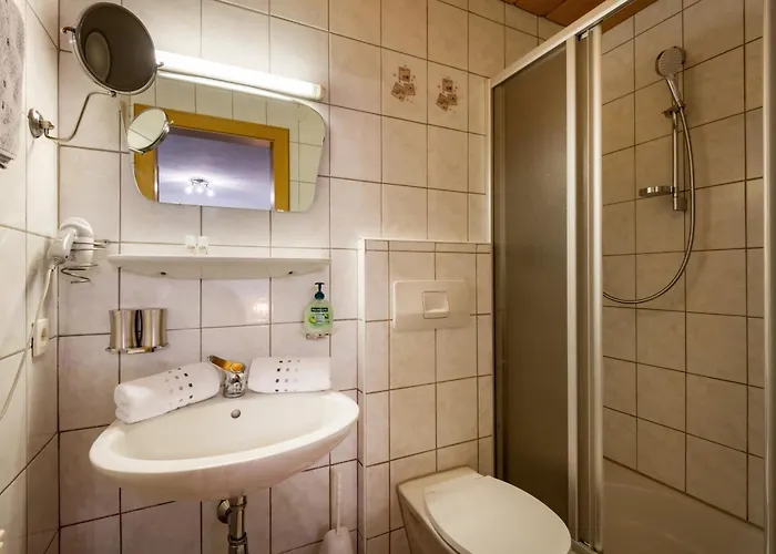 דירה Haus Schroll *