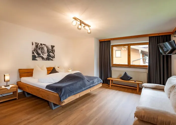 דירה Haus Schroll *