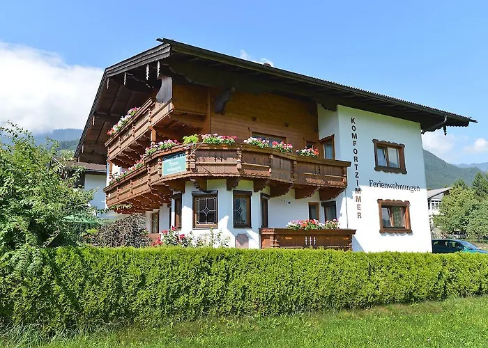 דירה Haus Schroll *