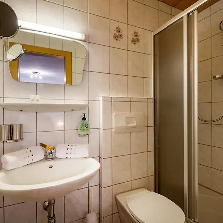 Lägenhet Haus Schroll *