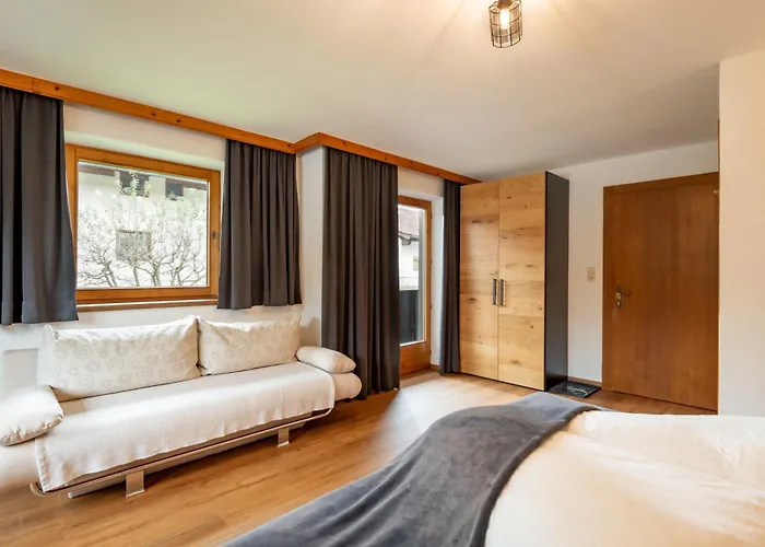 Apartamento Haus Schroll *