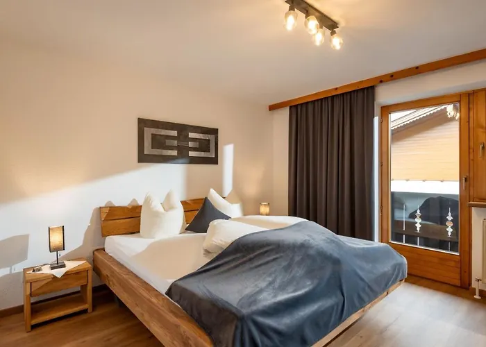Haus Schroll Apartamento Ried im Zillertal