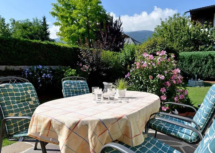 Apartamento Haus Schroll