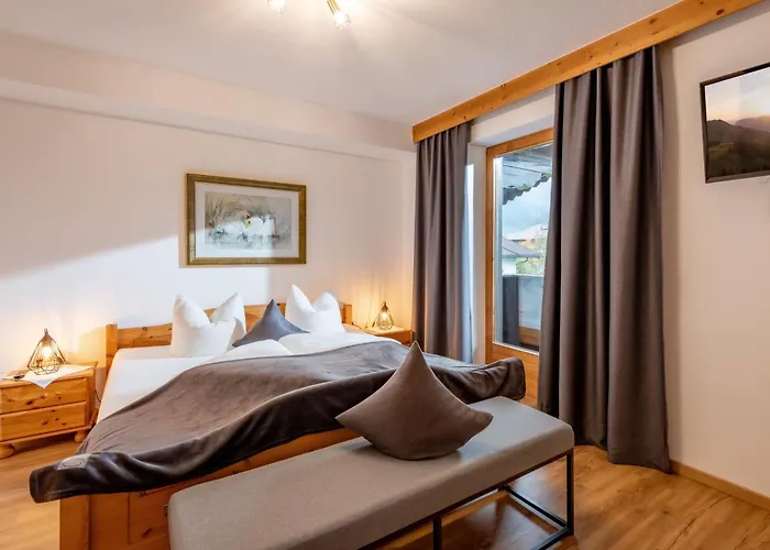 Apartamento Haus Schroll *