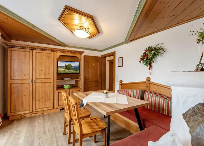 Haus Schroll Apartamento