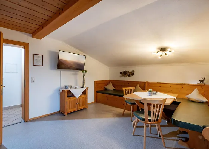 Apartamento Haus Schroll