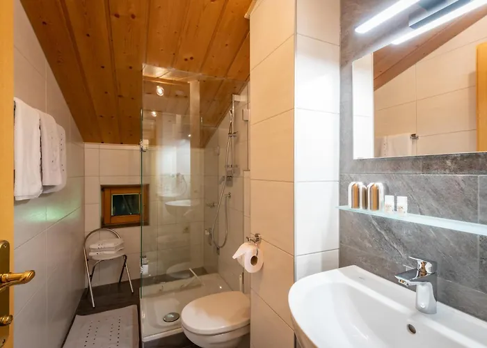 Haus Schroll Apartamento *