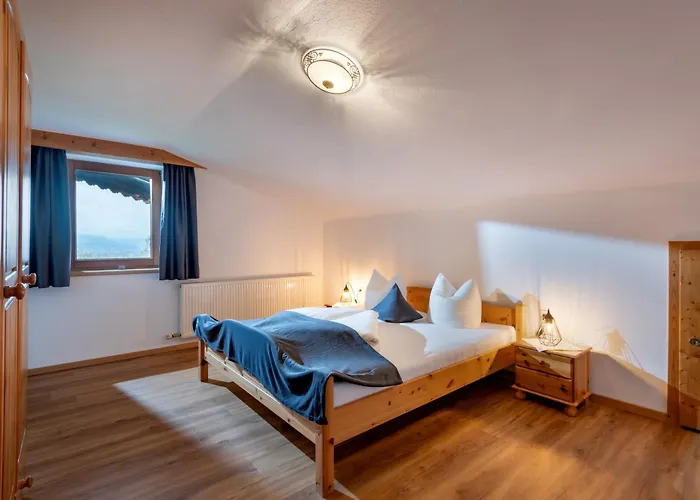 Haus Schroll Apartamento Ried im Zillertal