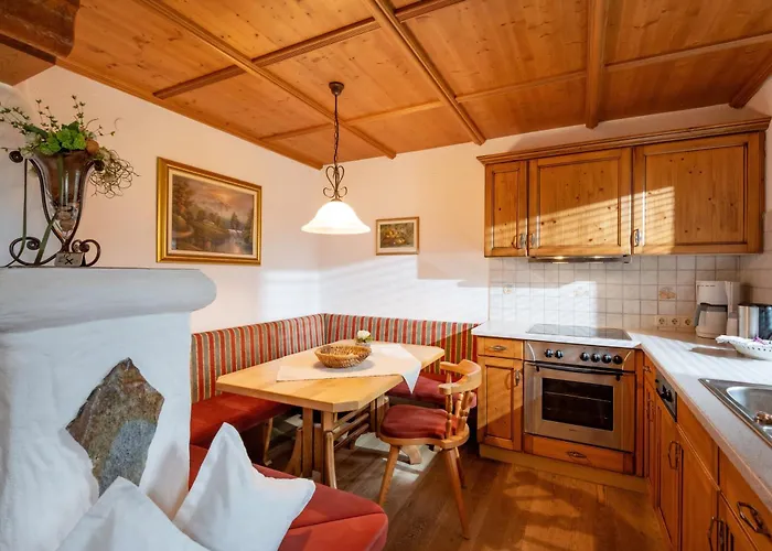 Apartamento Haus Schroll Ried im Zillertal