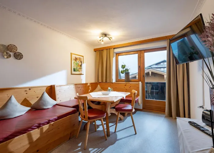 Haus Schroll Apartamento