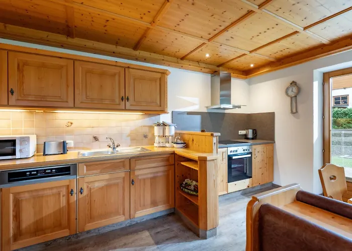 Haus Schroll * Ried im Zillertal