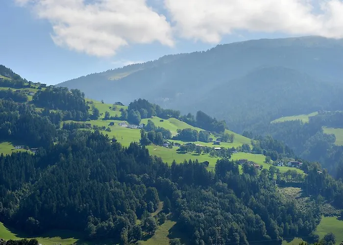 Haus Schroll Ried im Zillertal
