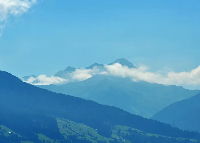 Apartamento Haus Schroll Ried im Zillertal