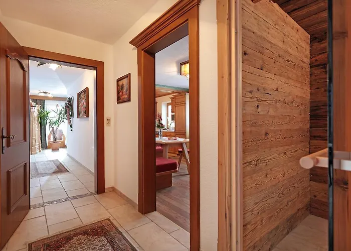 Haus Schroll Ried im Zillertal