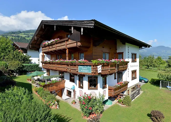 Haus Schroll Apartamento